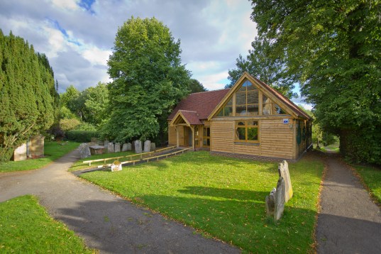 St Peter &amp; St Paul - Church Room